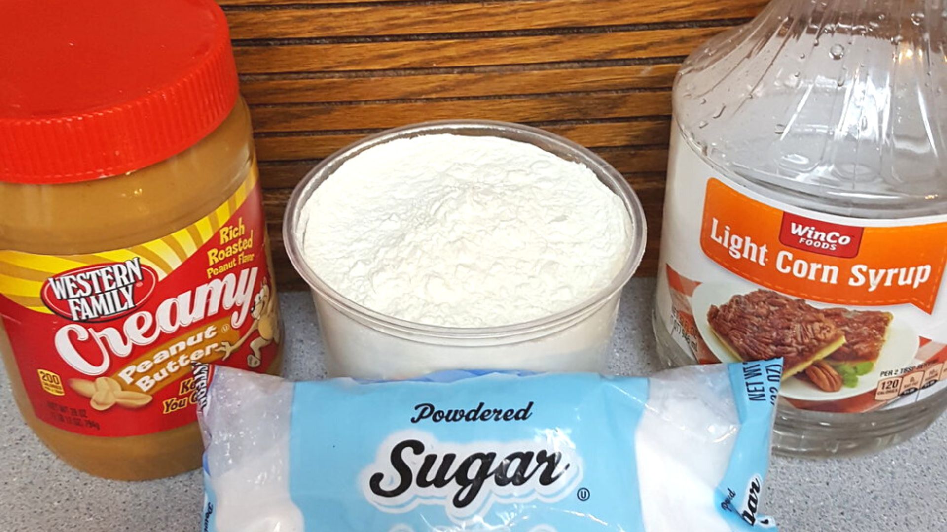 Peanut Butter Play Dough Recipe – Lessons Learned In Preschool