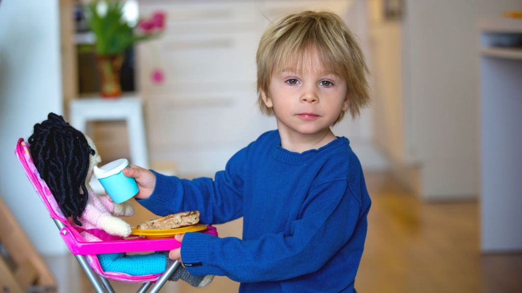 4 Ways To Address Gender Bias With&nbsp;Preschoolers